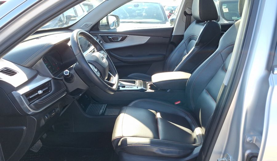 Chery Tiggo 7 Pro 1.5 CVT GLX Suv 2022