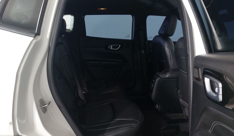 Jeep Compass LONGITUDE AT9 Suv 2022