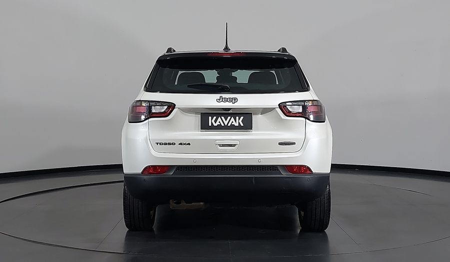 Jeep Compass LONGITUDE AT9 Suv 2022