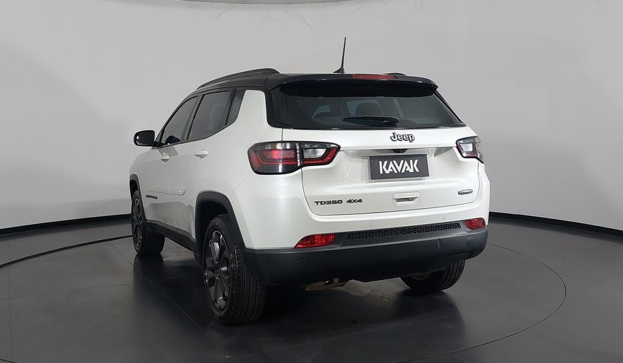 Jeep Compass LONGITUDE AT9 Suv 2022