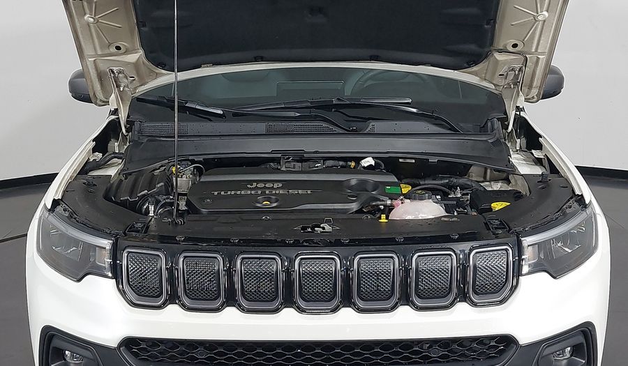 Jeep Compass LONGITUDE AT9 Suv 2022