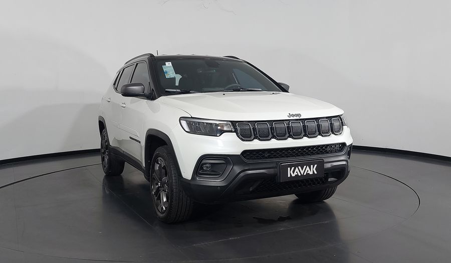 Jeep Compass LONGITUDE AT9 Suv 2022