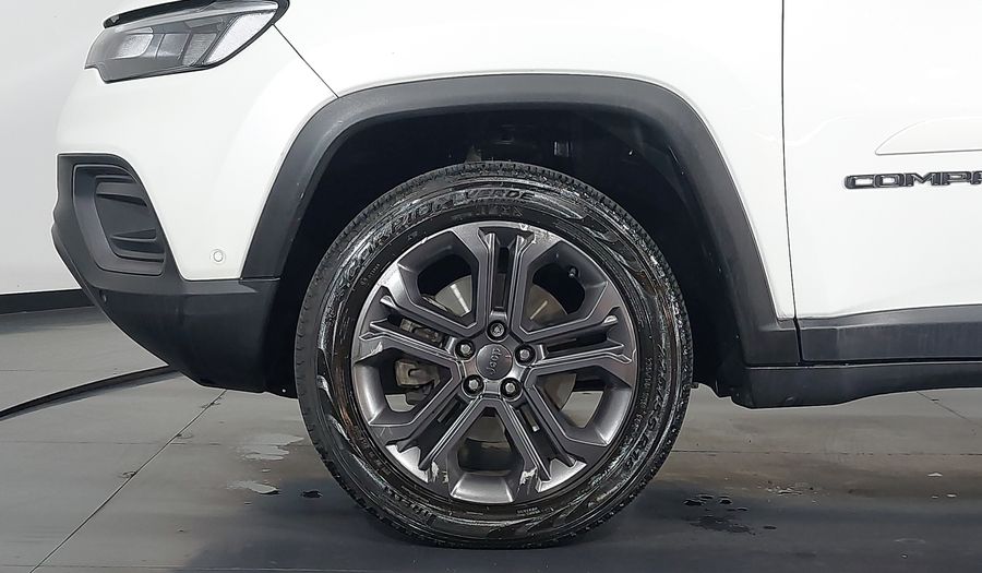 Jeep Compass LONGITUDE AT9 Suv 2022