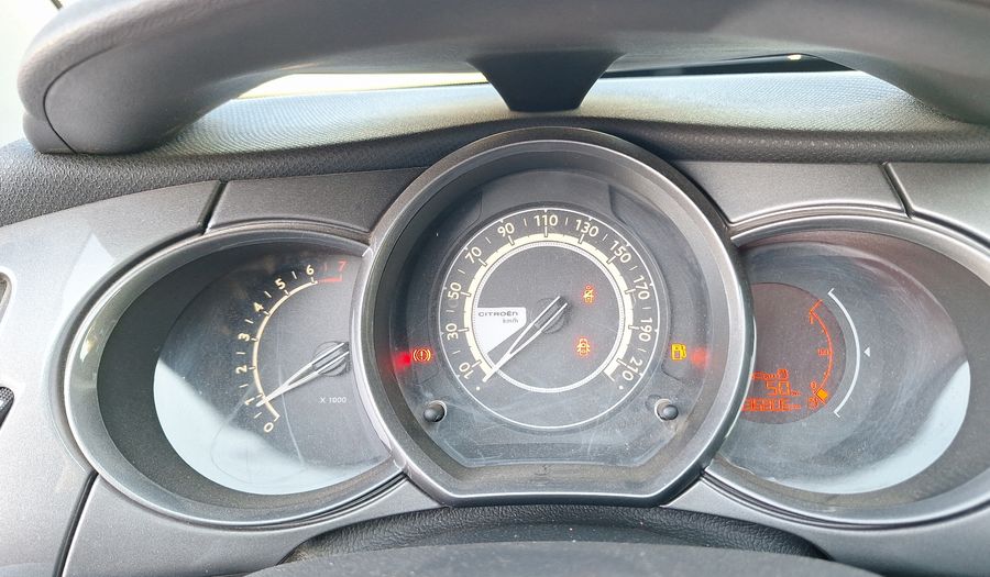 Citroen C3 1.6 VTI 120 EXCLUSIVE Hatchback 2015