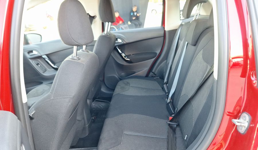 Citroen C3 1.6 VTI 120 EXCLUSIVE Hatchback 2015