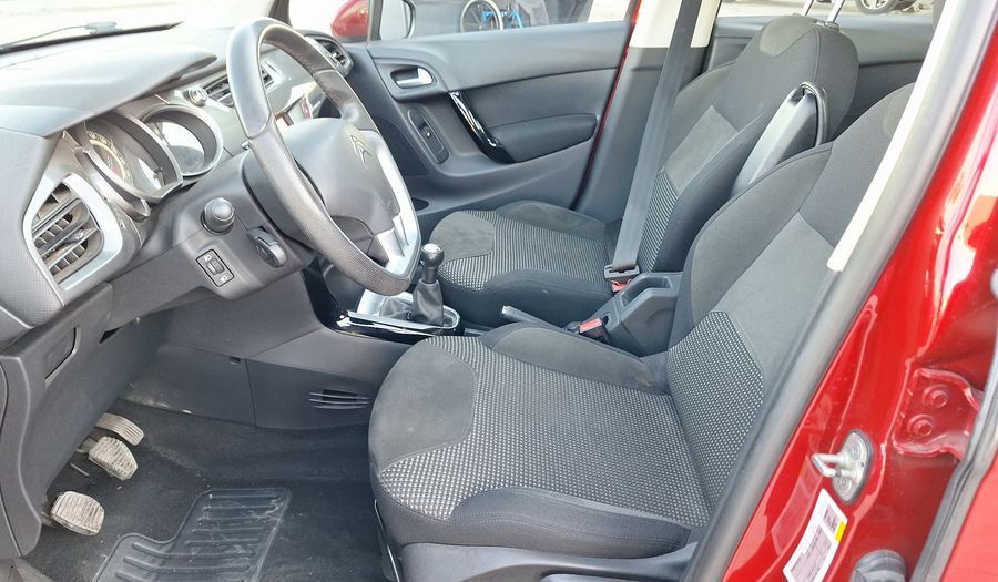 Citroen C3 1.6 VTI 120 EXCLUSIVE Hatchback 2015