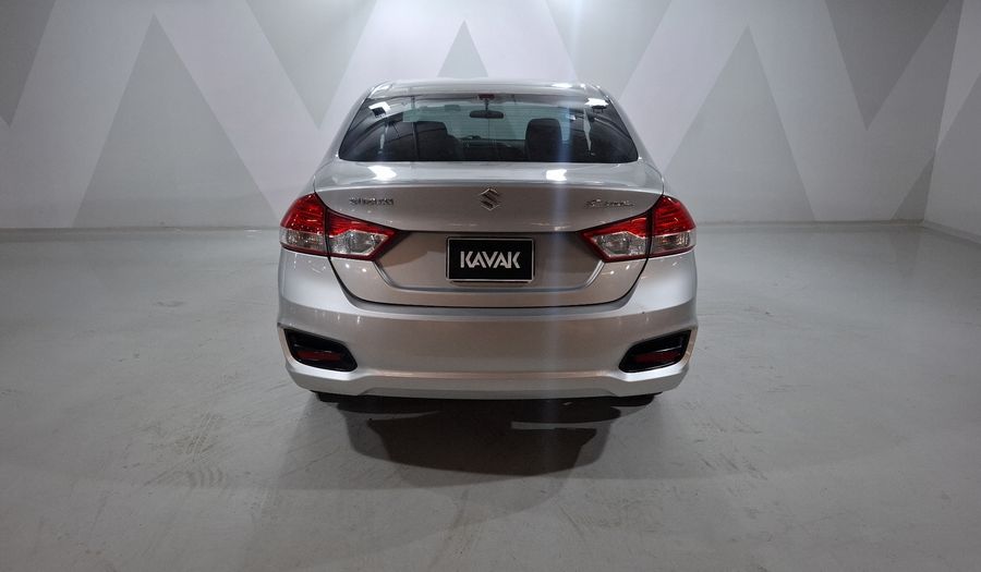 Suzuki Ciaz 1.4 GLS MT Sedan 2016