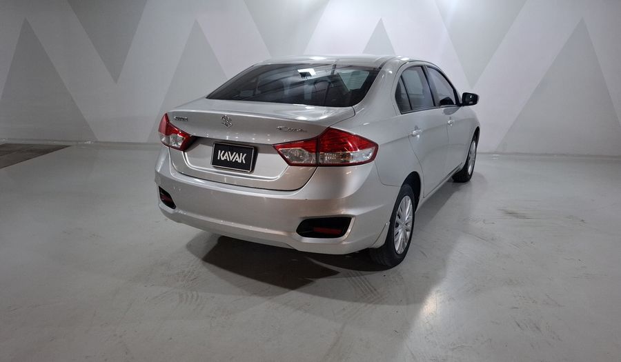 Suzuki Ciaz 1.4 GLS MT Sedan 2016