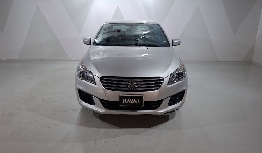 Suzuki Ciaz 1.4 GLS MT Sedan 2016