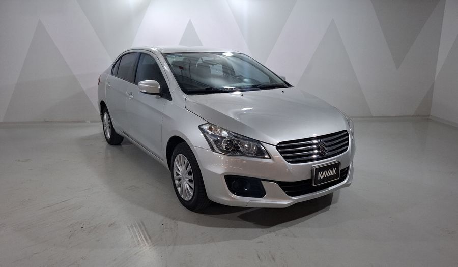 Suzuki Ciaz 1.4 GLS MT Sedan 2016