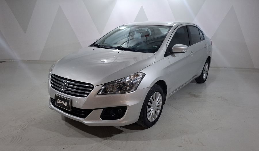 Suzuki Ciaz 1.4 GLS MT Sedan 2016