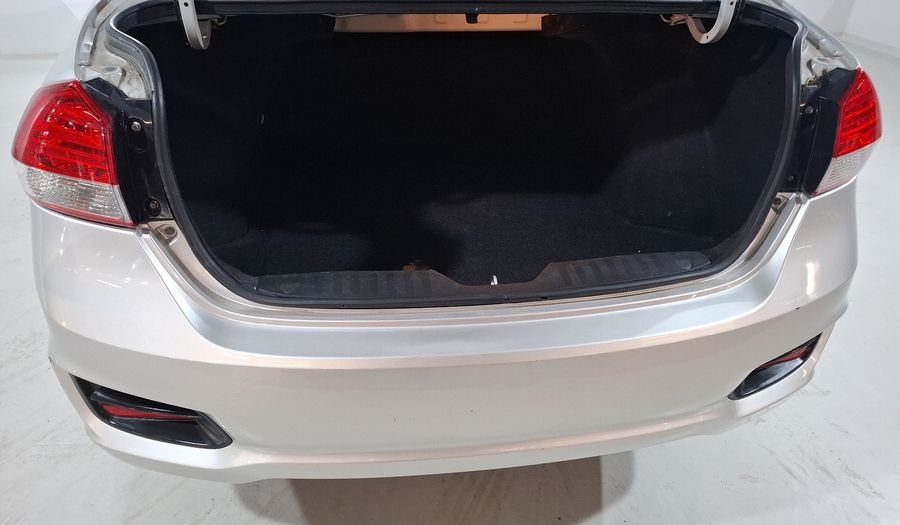 Suzuki Ciaz 1.4 GLS MT Sedan 2016