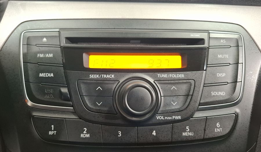 Suzuki Ciaz 1.4 GLS MT Sedan 2016