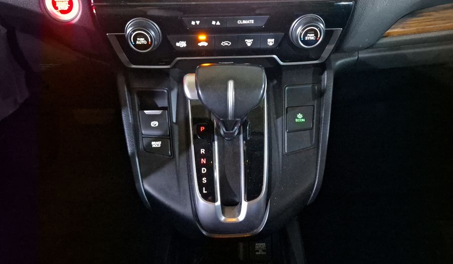 Honda Cr-v 1.5 TOURING AUTO Suv 2018