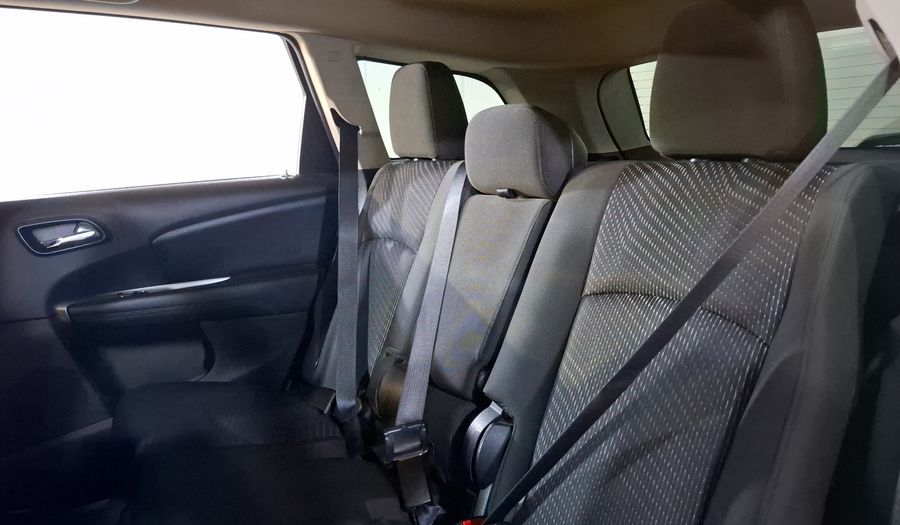 Dodge Journey 2.4 SE Suv 2016