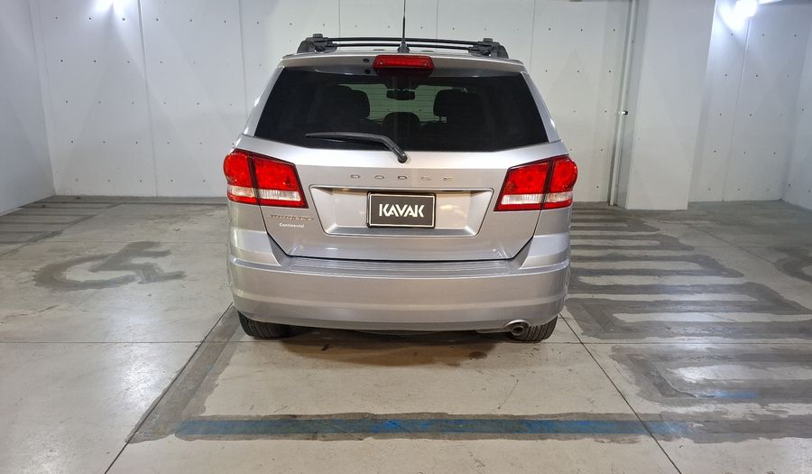 Dodge Journey 2.4 SE Suv 2016