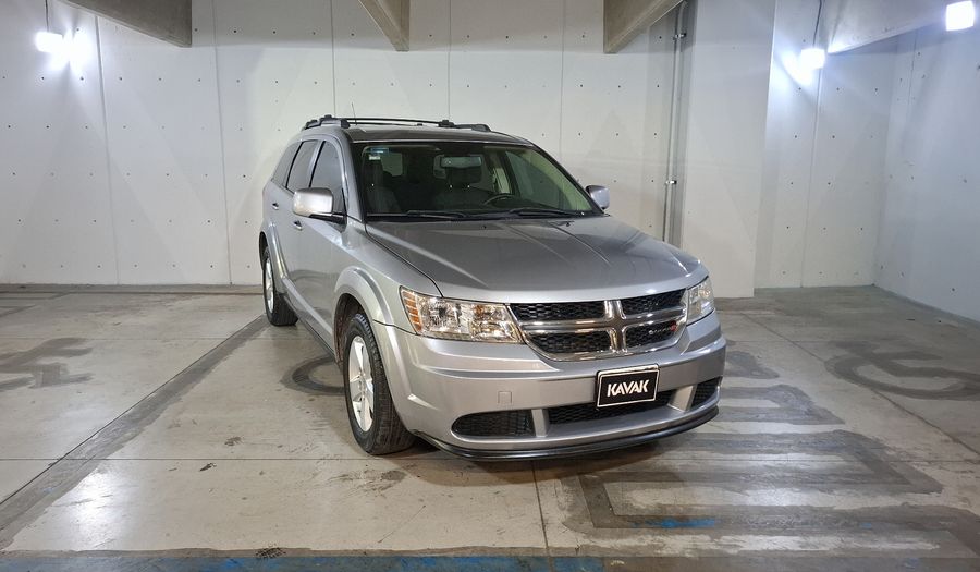 Dodge Journey 2.4 SE Suv 2016