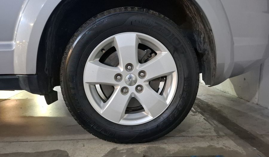 Dodge Journey 2.4 SE Suv 2016