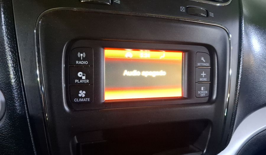 Dodge Journey 2.4 SE Suv 2016