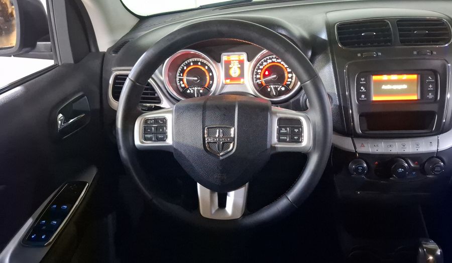 Dodge Journey 2.4 SE Suv 2016