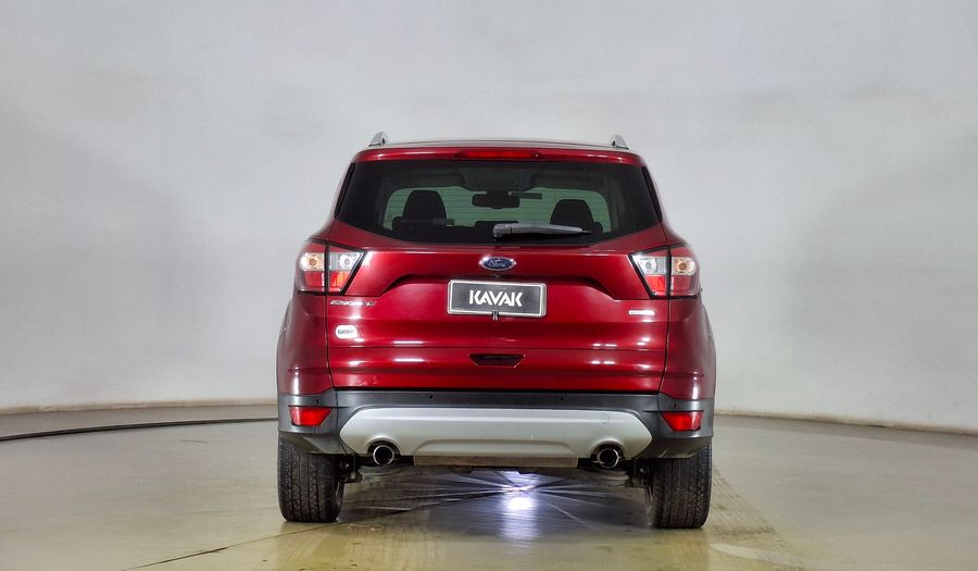 Ford Escape 2.0 ECOBOOST SE AUTO Suv 2018