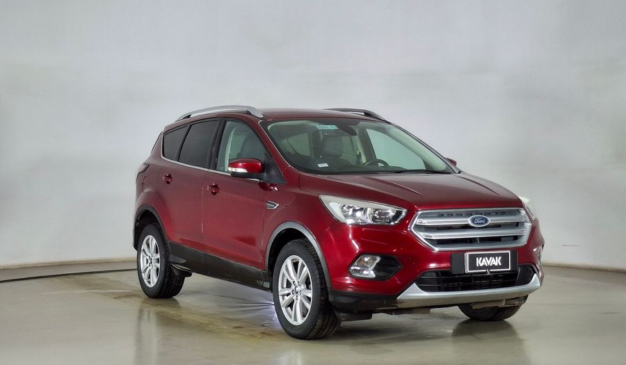 Ford Escape 2.0 ECOBOOST SE AUTO Suv 2018