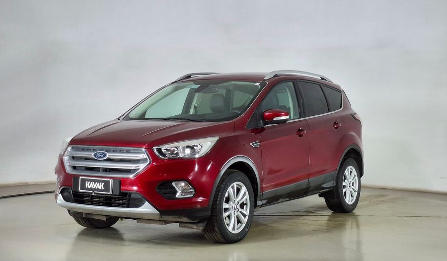 Ford Escape 2.0 ECOBOOST SE AUTO Suv 2018