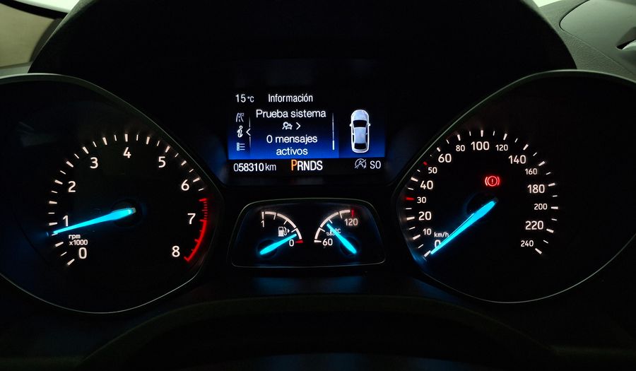 Ford Escape 2.0 ECOBOOST SE AUTO Suv 2018