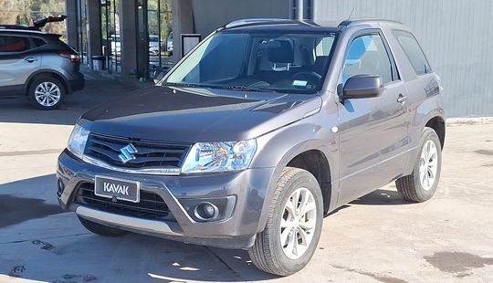 Suzuki • Grand Vitara