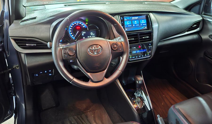 Toyota Yaris 1.5 S CVT Hatchback 2022