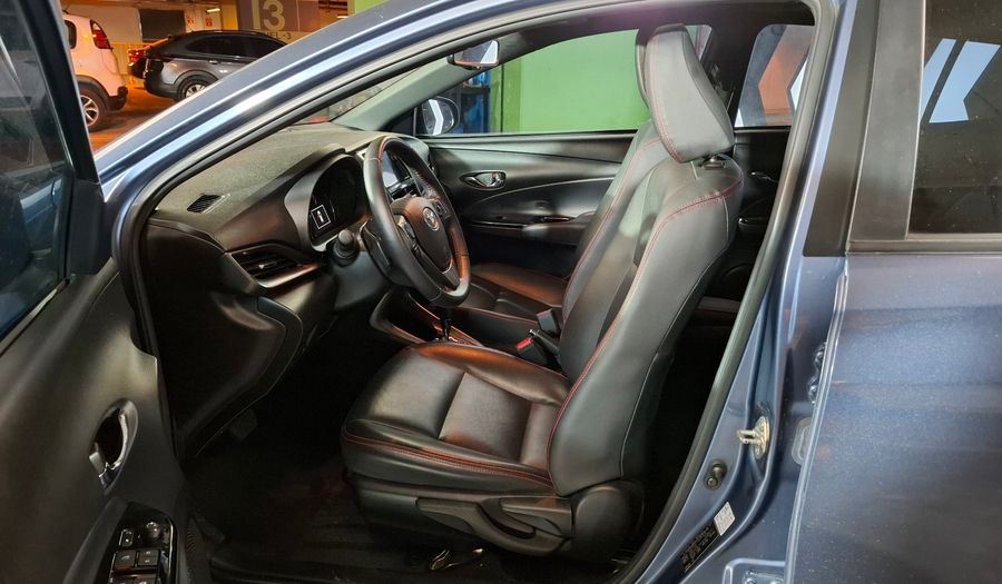 Toyota Yaris 1.5 S CVT Hatchback 2022
