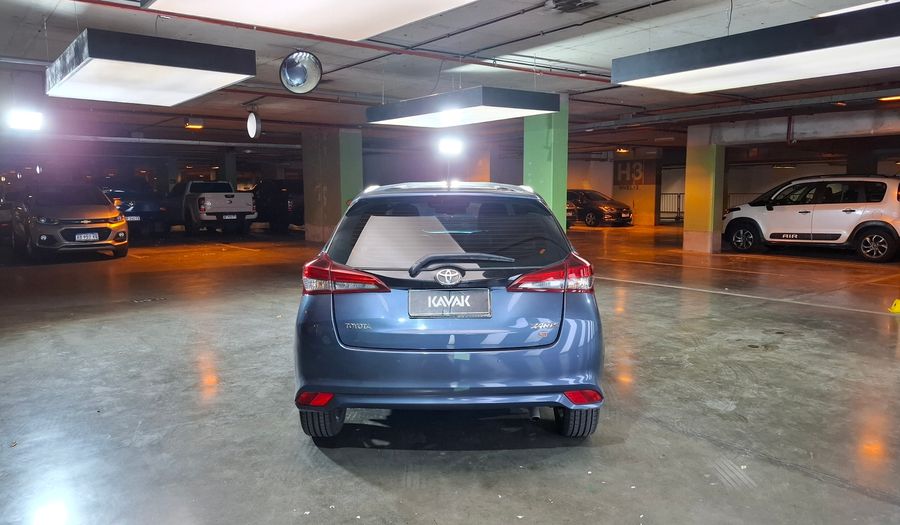 Toyota Yaris 1.5 S CVT Hatchback 2022