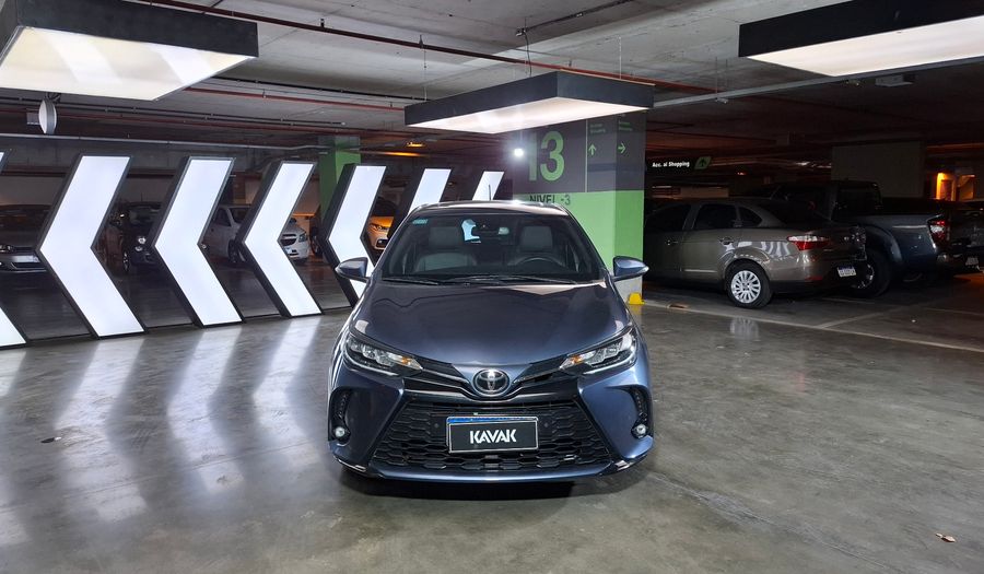Toyota Yaris 1.5 S CVT Hatchback 2022