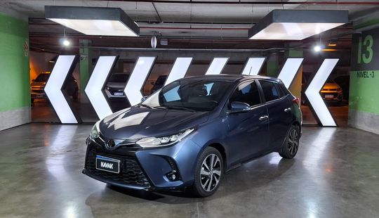 Toyota • Yaris