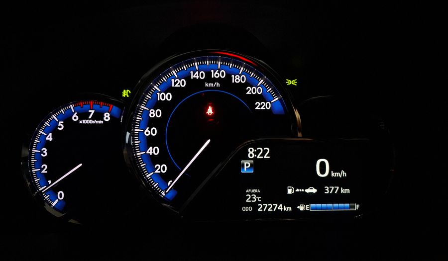 Toyota Yaris 1.5 S CVT Hatchback 2022