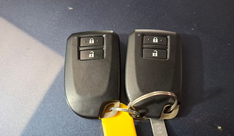 Toyota Yaris 1.5 S CVT Hatchback 2022