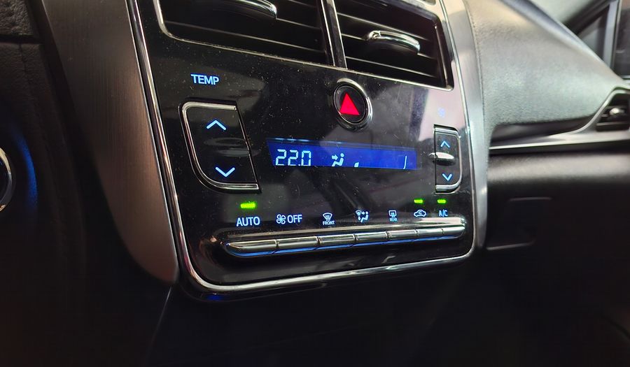 Toyota Yaris 1.5 S CVT Hatchback 2022