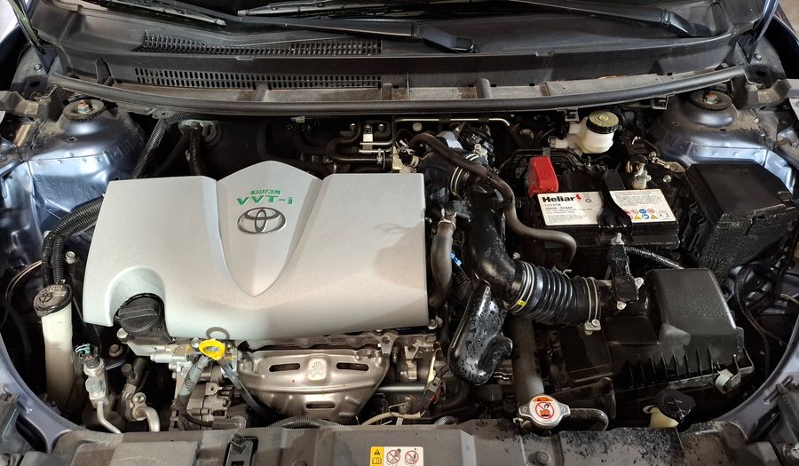 Toyota Yaris 1.5 S CVT Hatchback 2022