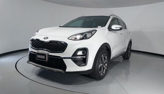 Kia • Sportage