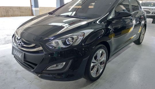 Hyundai • I30