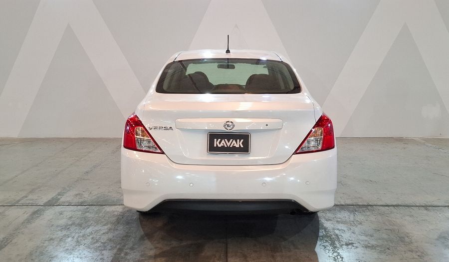 Nissan Versa 1.6 SENSE AUTO Sedan 2019