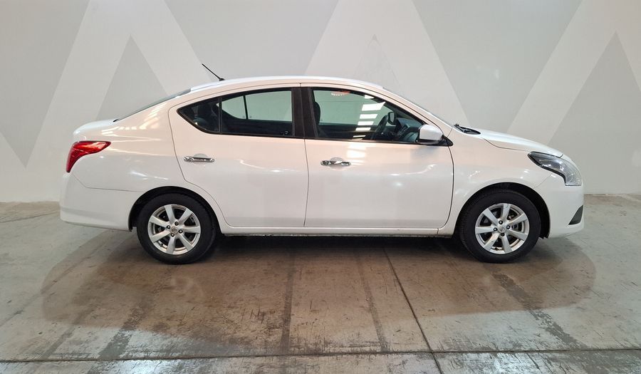 Nissan Versa 1.6 SENSE AUTO Sedan 2019