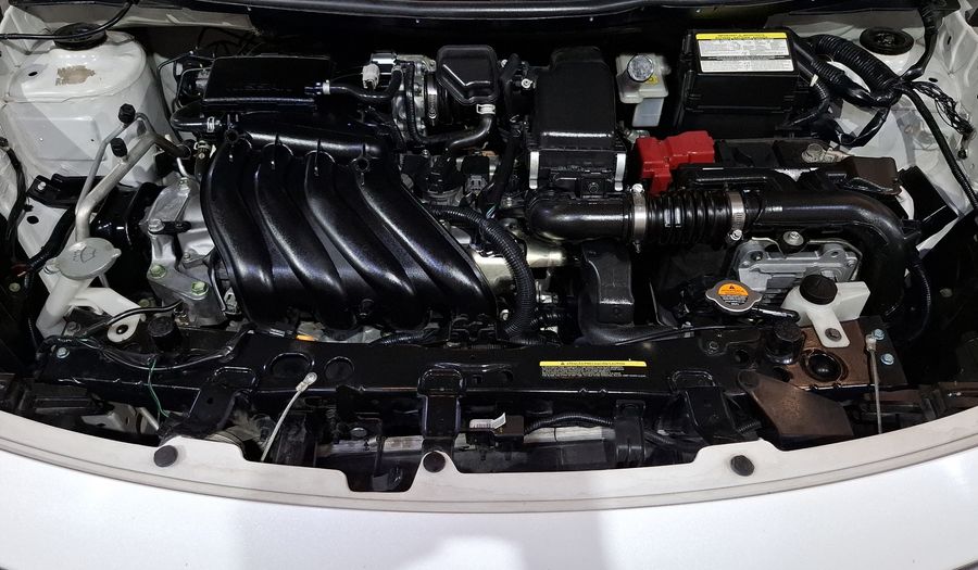 Nissan Versa 1.6 SENSE AUTO Sedan 2019