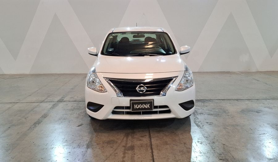 Nissan Versa 1.6 SENSE AUTO Sedan 2019