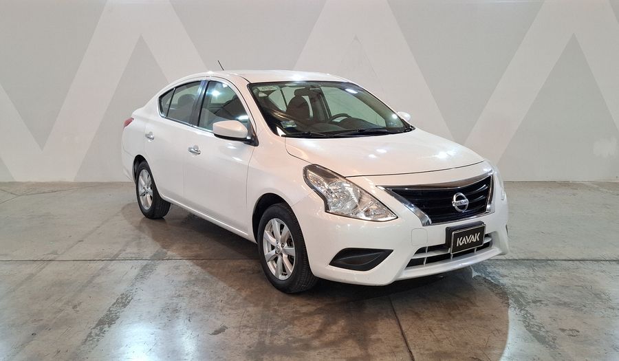 Nissan Versa 1.6 SENSE AUTO Sedan 2019