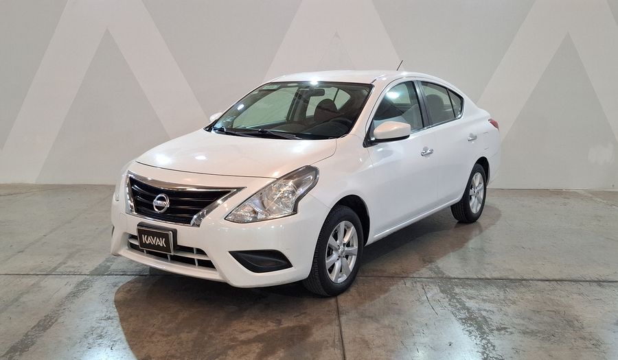 Nissan Versa 1.6 SENSE AUTO Sedan 2019
