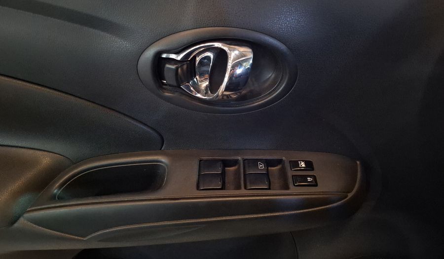Nissan Versa 1.6 SENSE AUTO Sedan 2019