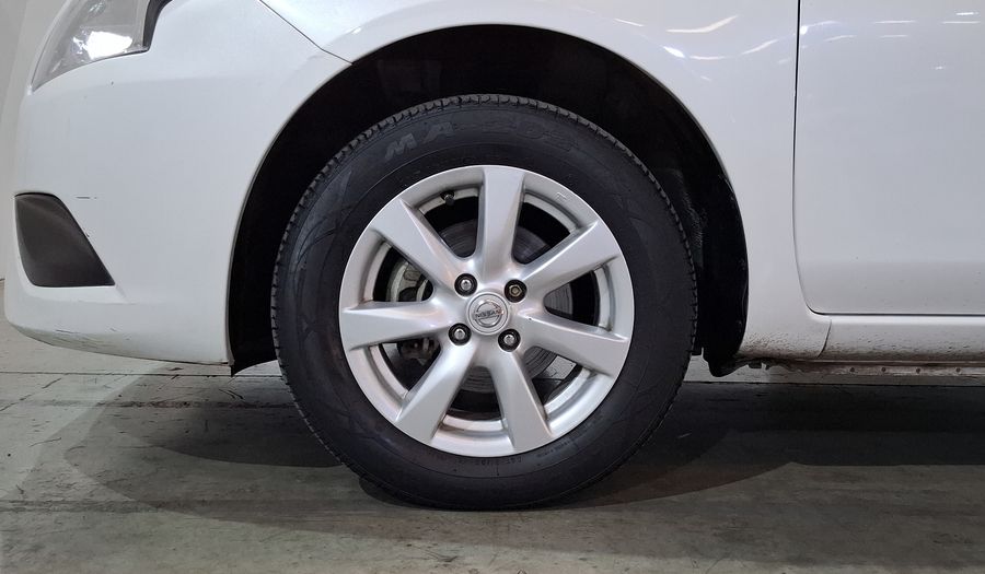 Nissan Versa 1.6 SENSE AUTO Sedan 2019