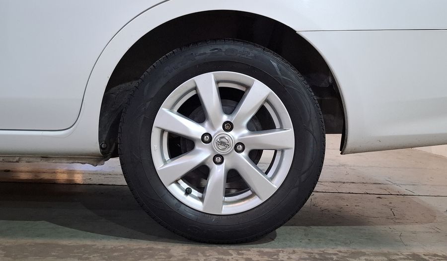 Nissan Versa 1.6 SENSE AUTO Sedan 2019
