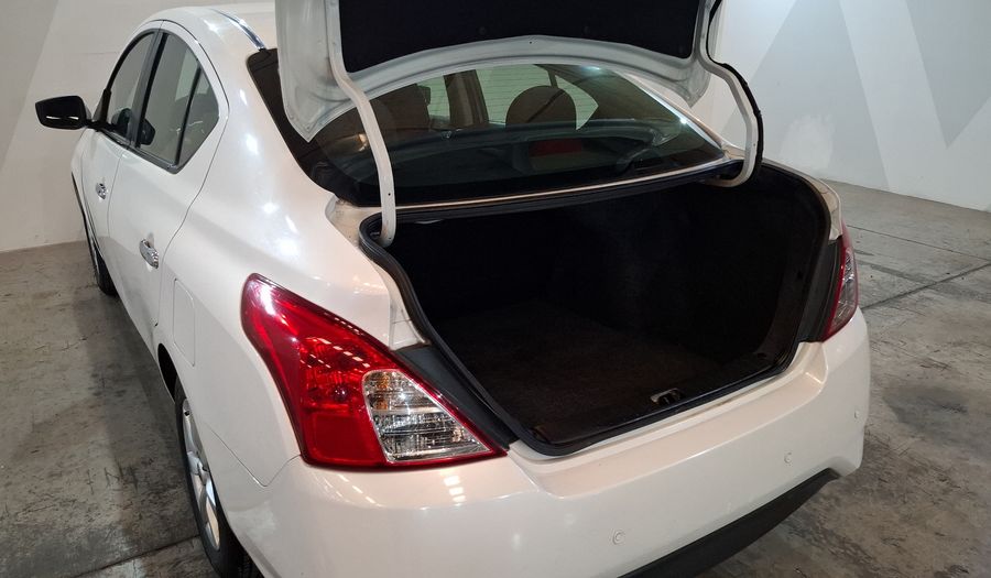 Nissan Versa 1.6 SENSE AUTO Sedan 2019